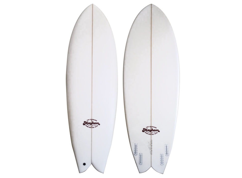 Lib tech lost round nose fish redux surfboard for sale 2025