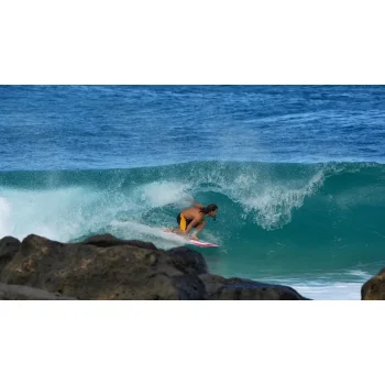 LOST SURFBOARDS SPEED DEMON 5 FINS FUTURES
