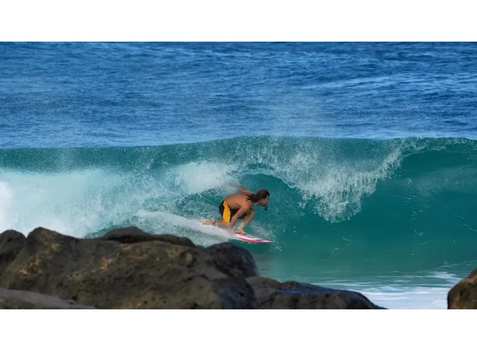 LOST SURFBOARDS SPEED DEMON 5 FINS FUTURES