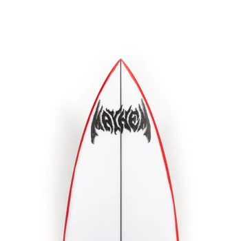 LOST SURFBOARDS SPEED DEMON 5 FINS FUTURES