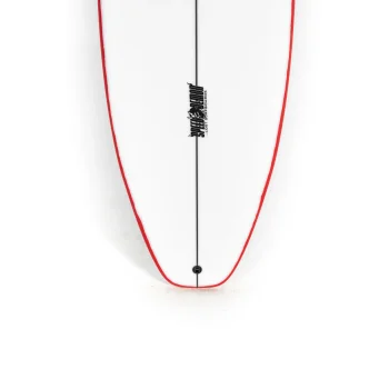 LOST SURFBOARDS SPEED DEMON 5 FINS FUTURES