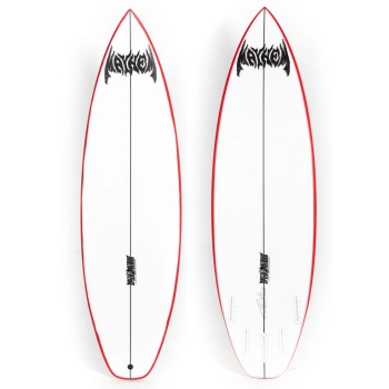 LOST SURFBOARDS SPEED DEMON 5 FINS FUTURES
