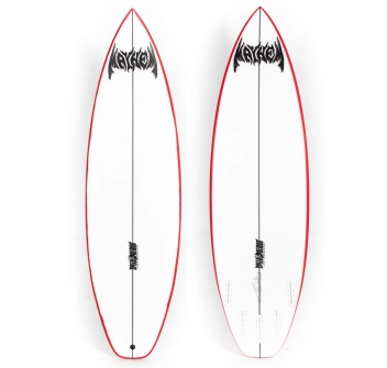 LOST SURFBOARDS SPEED DEMON 5 FINS FUTURES