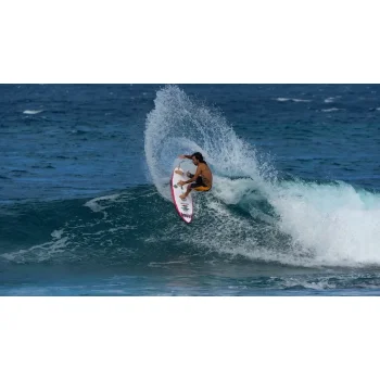 LOST SURFBOARDS SPEED DEMON 5 FINS FUTURES