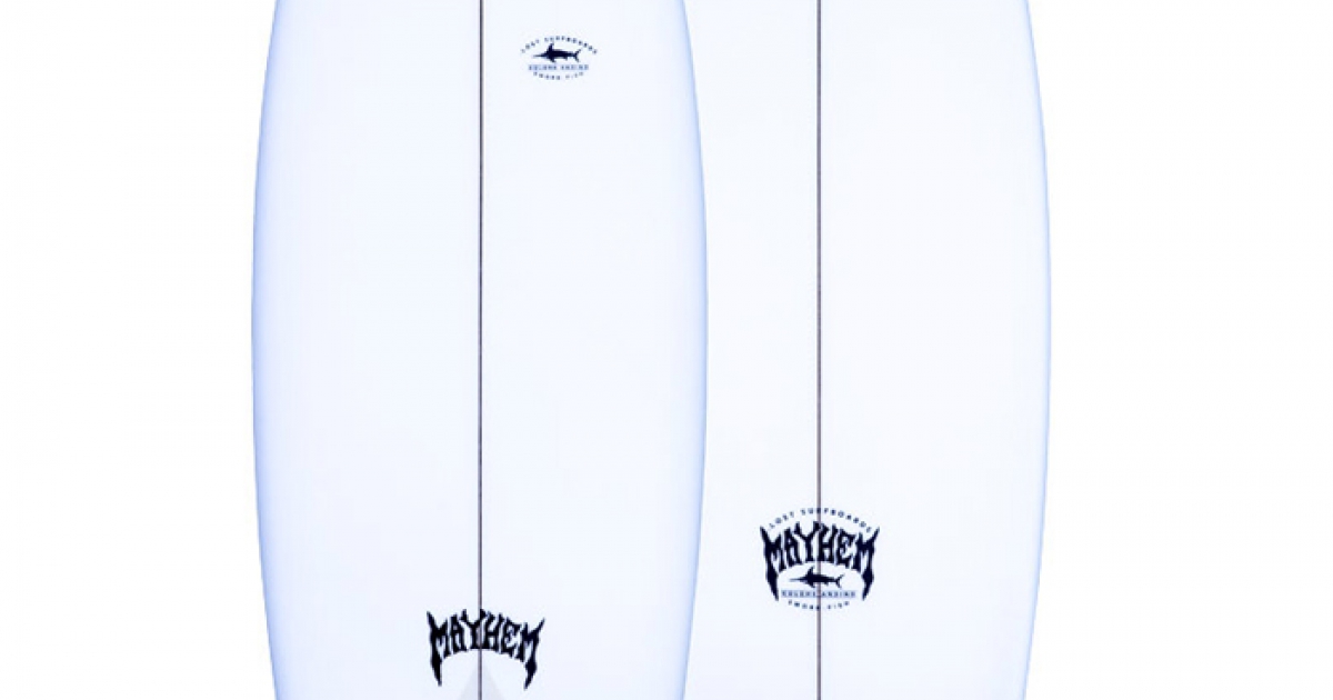 Lost Surfboards Sword Fish Surf Shop online
