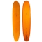 LUFI ONE PIECE 9'4" PU ORANGE LONGBOARD