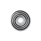 MADNESS 55MM CONCRETE PARK FORMULA SWIRL RADIAL WHITE