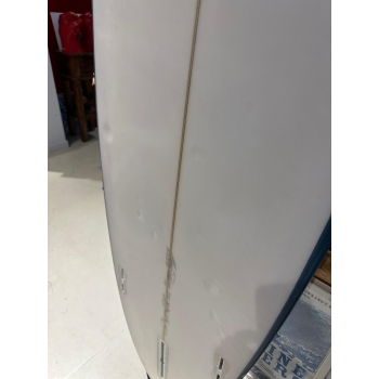 MARK PHIPPS 7'2'' ONE BAD EGG 2+1 FCSII (USATO)