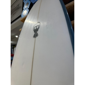 MARK PHIPPS 7'2'' ONE BAD EGG 2+1 FCSII (USATO)