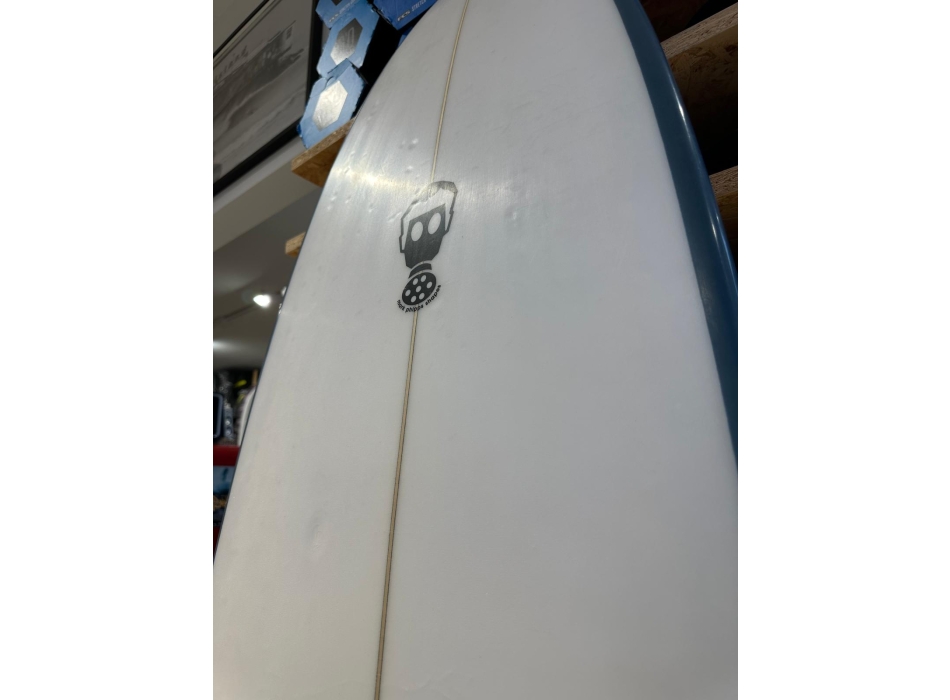 MARK PHIPPS 7'2'' ONE BAD EGG 2+1 FCSII (USATO)