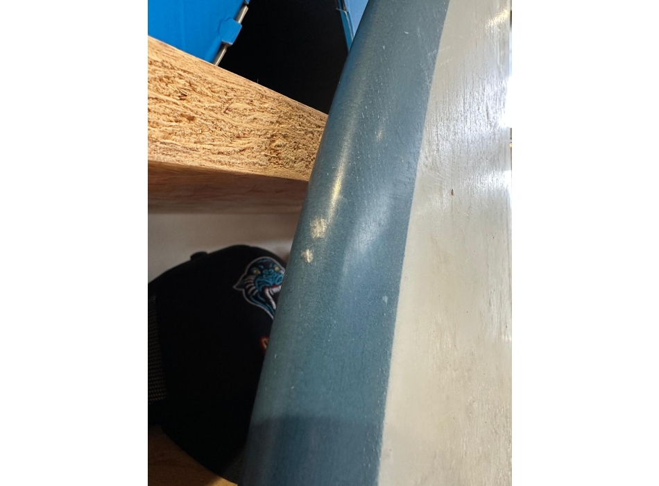 MARK PHIPPS 7'2'' ONE BAD EGG 2+1 FCSII (USATO)