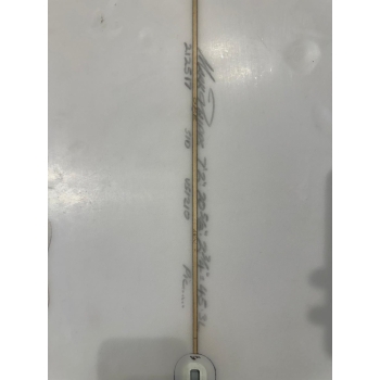 MARK PHIPPS 7'2'' ONE BAD EGG 2+1 FCSII (USATO)