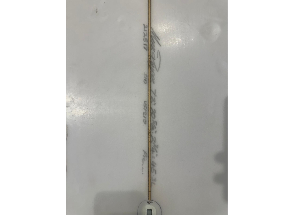 MARK PHIPPS 7'2'' ONE BAD EGG 2+1 FCSII (USATO)