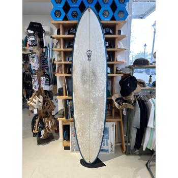 MARK PHIPPS 7'2'' ONE BAD EGG 2+1 FCSII (USATO)