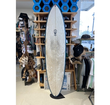 MARK PHIPPS 7'2'' ONE BAD EGG 2+1 FCSII (USATO)