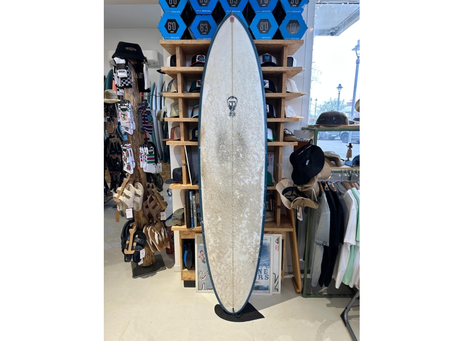 MARK PHIPPS 7'2'' ONE BAD EGG 2+1 FCSII (USATO)