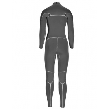MATUSE D'ARC 4/3 MUTA DONNA INVERNALE FRONT ZIP