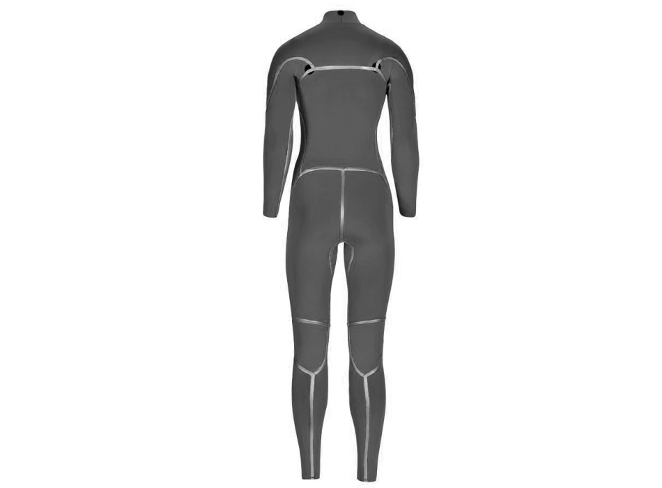 MATUSE D'ARC 4/3 MUTA DONNA INVERNALE FRONT ZIP