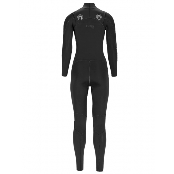 MATUSE D'ARC 4/3 MUTA DONNA INVERNALE FRONT ZIP