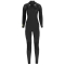 MATUSE D'ARC 4/3 CON HYDRASILK V.3 MUTA DONNA INVERNALE FRONT ZIP