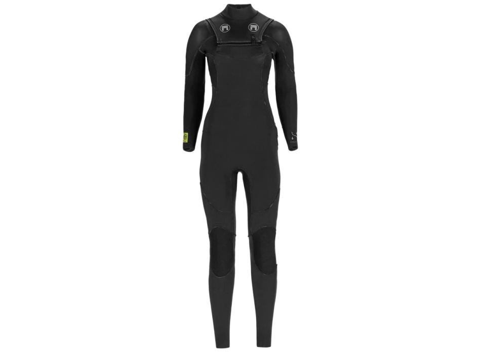 MATUSE D'ARC 4/3 MUTA DONNA INVERNALE FRONT ZIP