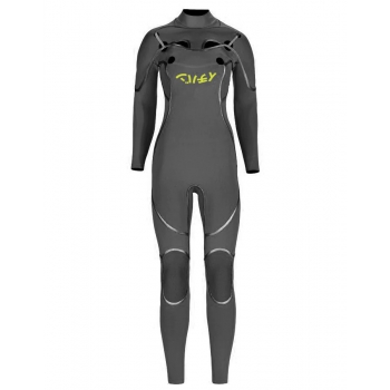 MATUSE D'ARC 4/3 MUTA DONNA INVERNALE FRONT ZIP
