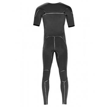 MATUSE DANTE 2MM CON HYDRASILK V.3 MUTA FRONT ZIP