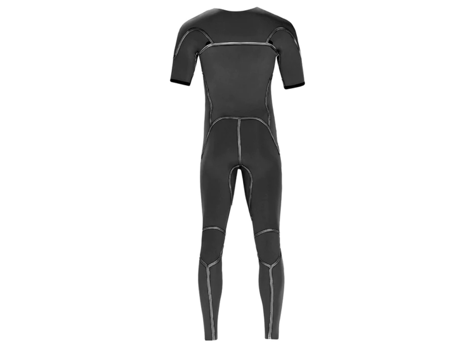 MATUSE DANTE 2MM CON HYDRASILK V.3 MUTA FRONT ZIP