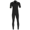 MATUSE DANTE 2MM HYDRASILK V.3 MUTA GAMBA LUNGA MANICA CORTA FRONT ZIP