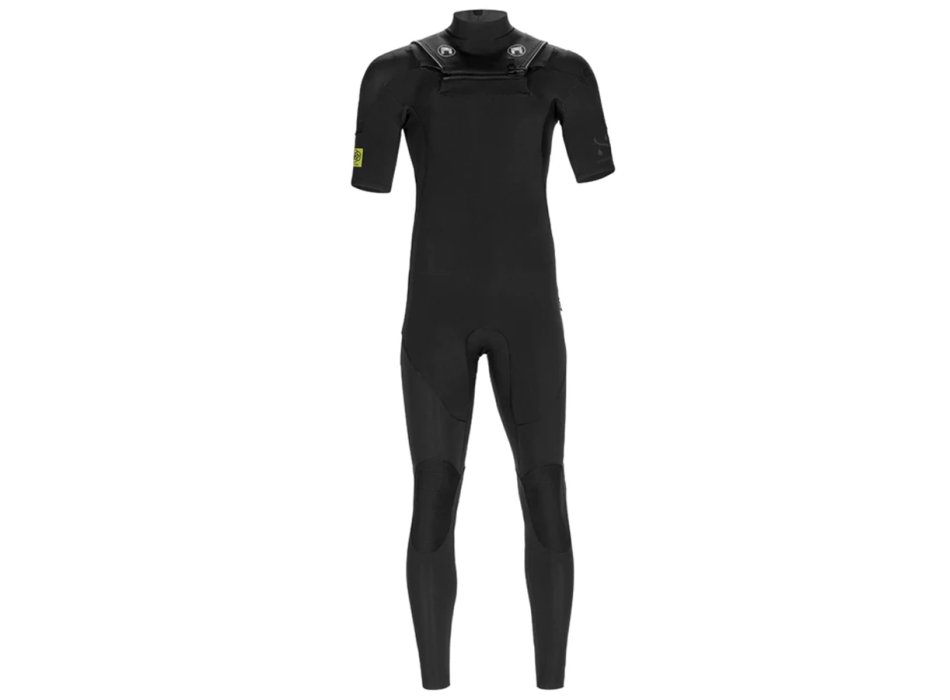 MATUSE DANTE 2MM CON HYDRASILK V.3 MUTA FRONT ZIP