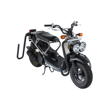 MBB PORTA SURF LATERALE PER CICLOMOTORI MOPED RACKS