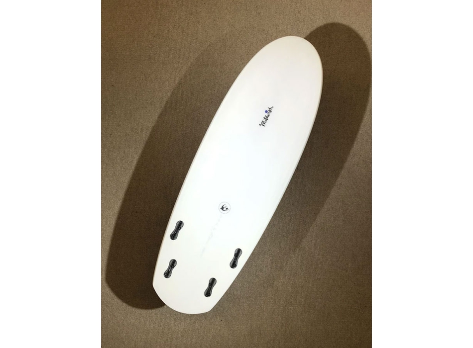 MCTAVISH BUTTERBALL BY ROB MCTAVISH 5'7" FCS 4 FIN