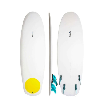 MCTAVISH BUTTERBALL BY ROB MCTAVISH 5'7" FCS 4 FIN