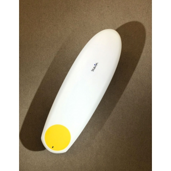 MCTAVISH BUTTERBALL BY ROB MCTAVISH 5'7" FCS 4 FIN