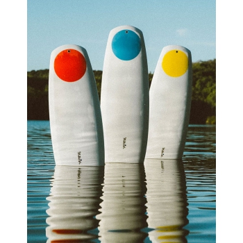 MCTAVISH BUTTERBALL BY ROB MCTAVISH 5'7" FCS 4 FIN