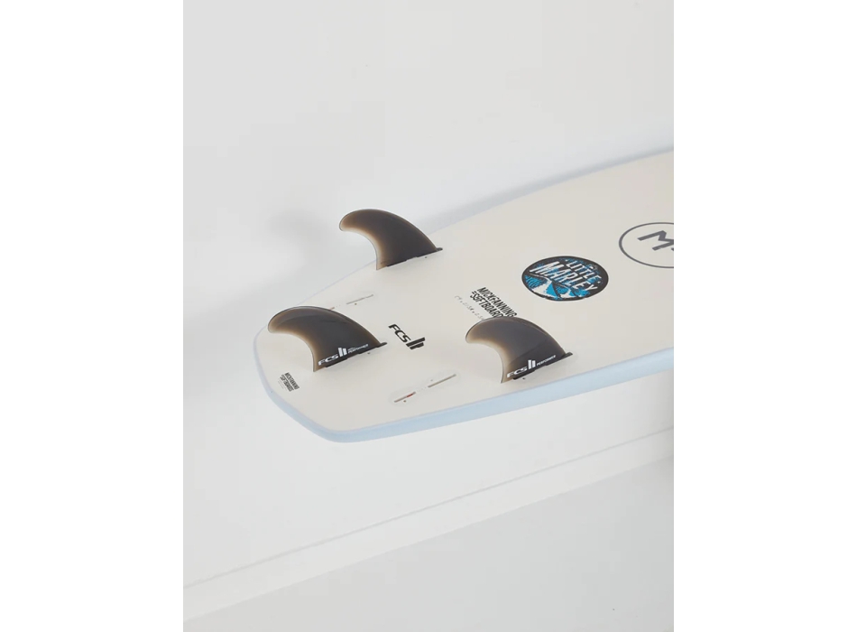 MF LITTLE MARLEY SKY MICK FANNING SOFT BOARDS