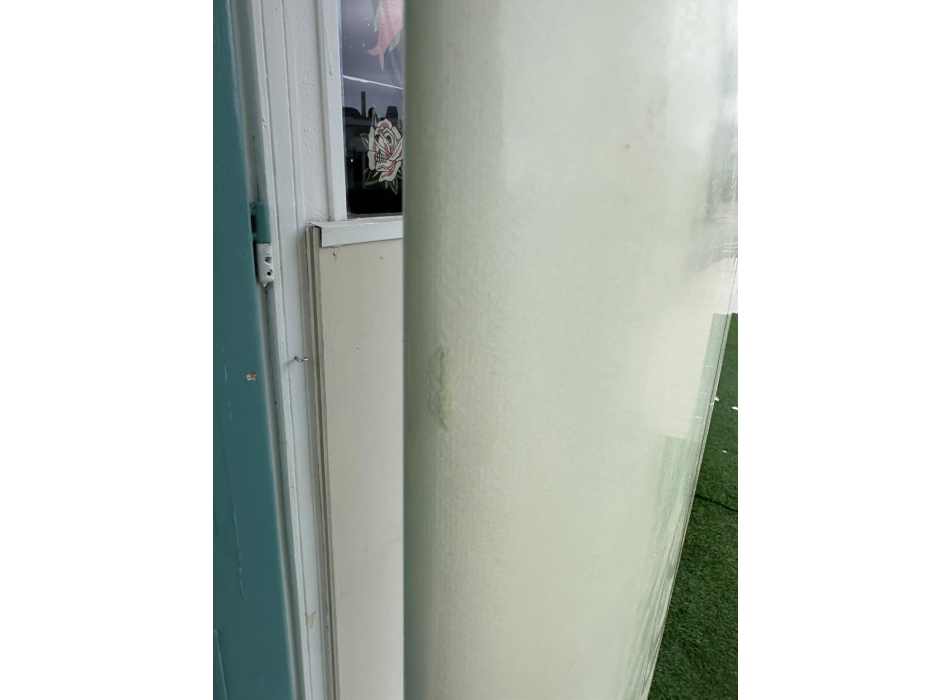 MF MATTEO FABBRI 9'4'' LONGBOARD SINGLEFIN (USATO)