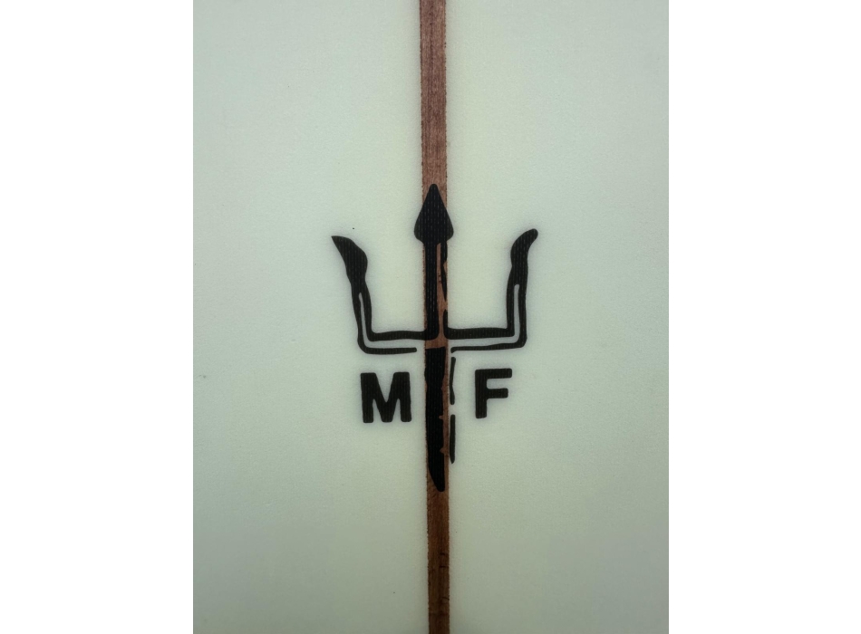 MF MATTEO FABBRI 9'4'' LONGBOARD SINGLEFIN (USATO)