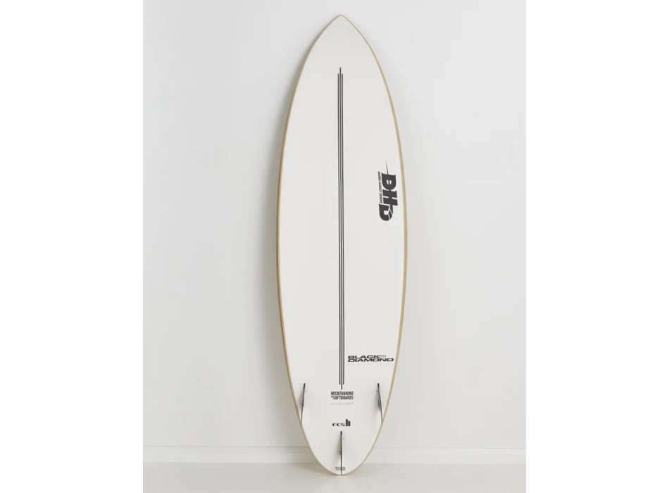 MF X DHD BLACK DIAMOND SOY MICK FANNING SOFT BOARDS