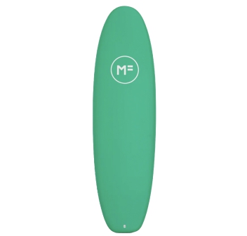 MICK FANNING MF BEASTIE SUPERSOFT JADE FCSII