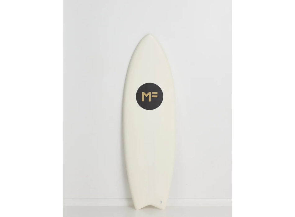 Mick Fanning Surfboard Catfish White Softboards - Shop on