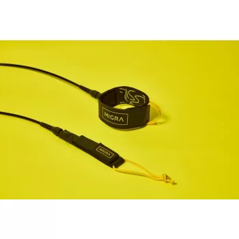 MIGRA SURF 6' LEASH COMP 5 MM