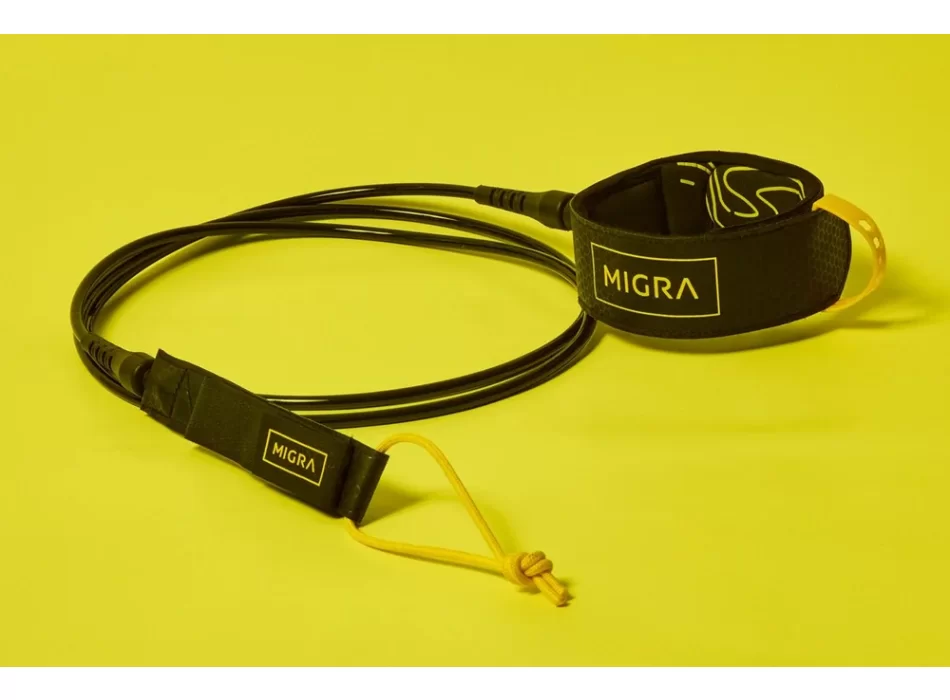 MIGRA SURF 6' LEASH COMP 5 MM