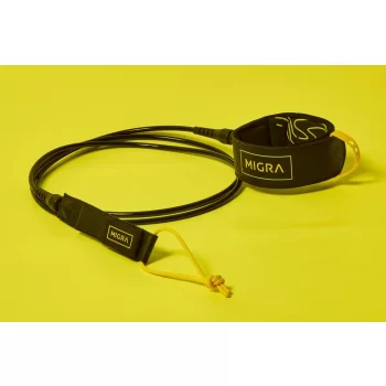 MIGRA SURF 6' LEASH COMP 5 MM