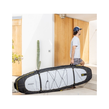 MIGRA SURF SACCA COFFIN BAG 7'0"