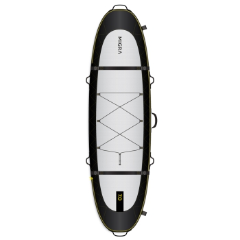 MIGRA SURF SACCA COFFIN BAG 7'0"