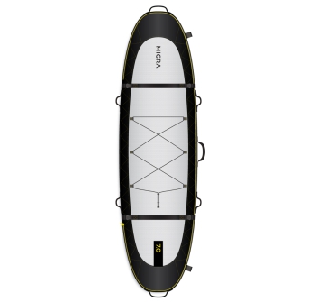 MIGRA SURF SACCA COFFIN BAG 7'0"