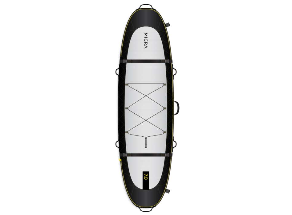 Migra Surf Sacca da viaggio Coffin Bag 7'0