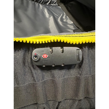 MIGRA SURF SACCA COFFIN BAG 7'0" TRI/QUAD