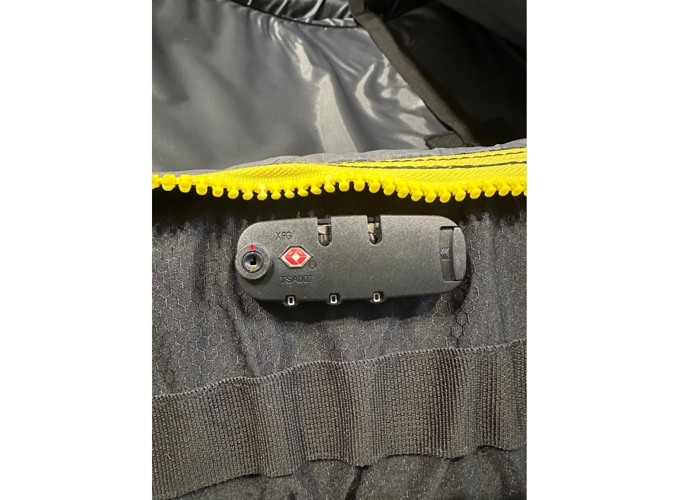 MIGRA SURF SACCA COFFIN BAG 7'0" TRI/QUAD